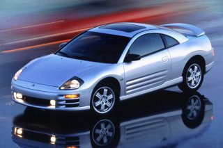 2000 Mitsubishi Eclipse