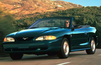 1995 Ford Mustang