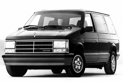 1989 Dodge Caravan