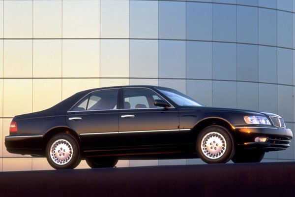 1999 Infiniti Q45