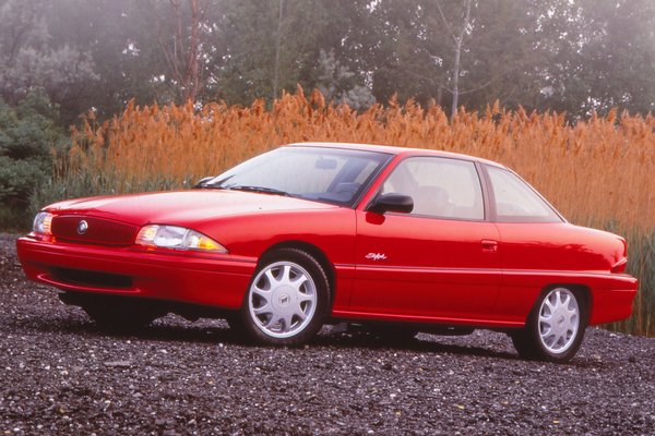 1997 Buick Skylark GS coupe