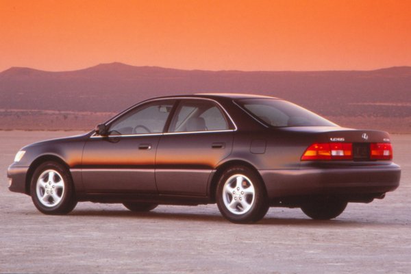 1997 Lexus ES 300