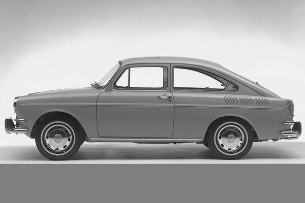 1966 Volkswagen 1600 (type 3) fastback