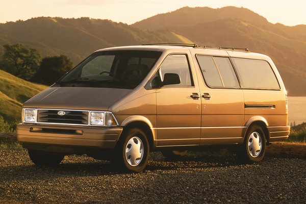 1996 Ford Aerostar