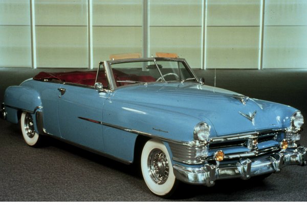 1951 Chrysler New Yorker