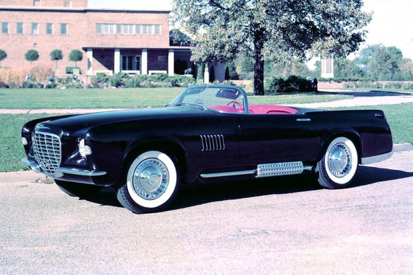 1955 Chrysler Falcon