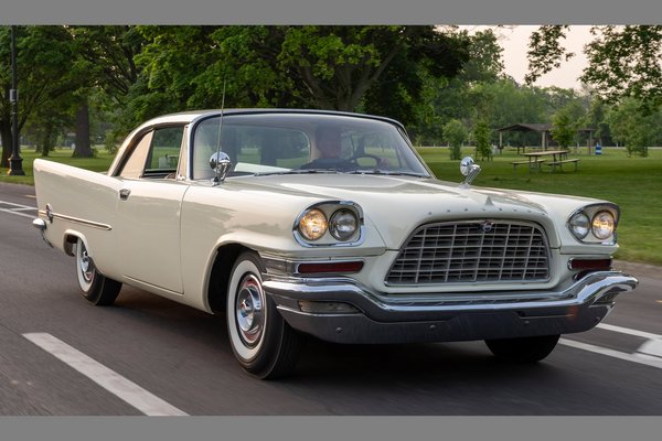 1958 Chrysler 300D