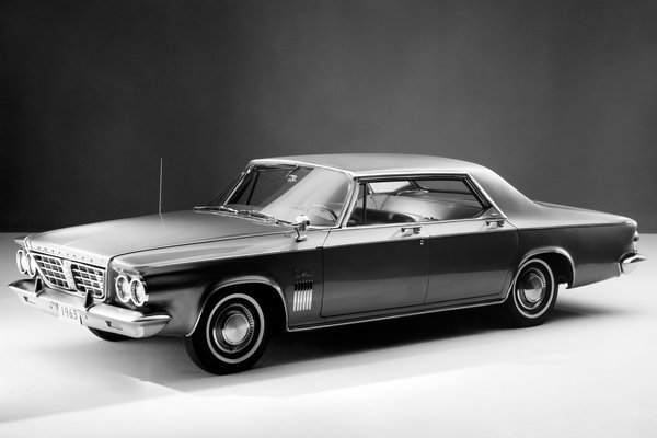 1963 Chrysler New Yorker