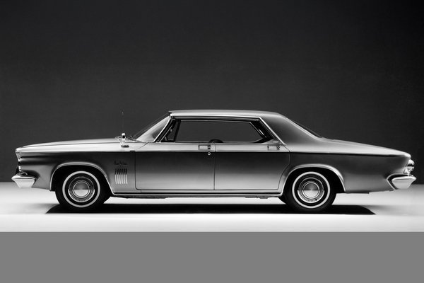 1963 Chrysler New Yorker