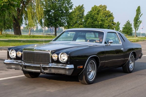 1976 Chrysler Cordoba