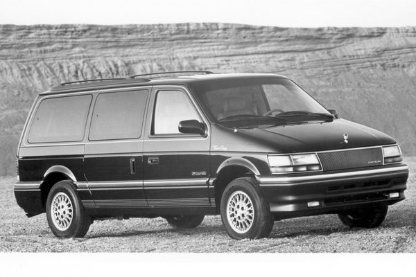 1993 Chrysler Town & Country
