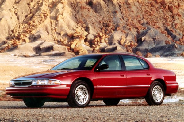 1994 Chrysler New Yorker
