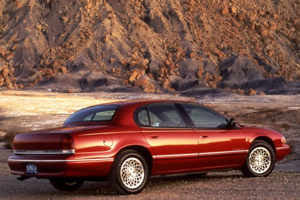 1994 Chrysler New Yorker