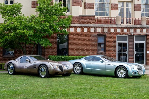 1995 Chrysler Atlantic