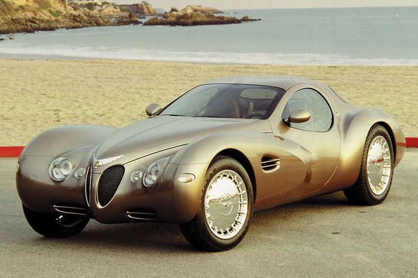 1995 Chrysler Atlantic