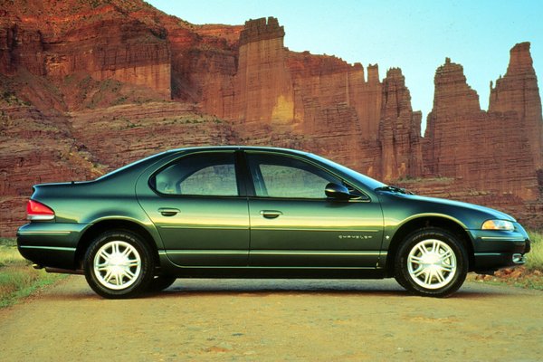 1996 Chrysler Cirrus