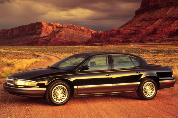 1996 Chrysler New Yorker