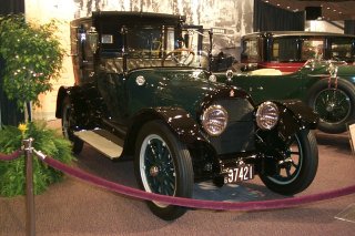 1916 Cadillac Town Car