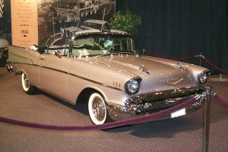1957 Chevrolet Bel Air