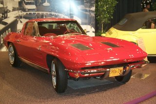 1963 Chevrolet Corvette