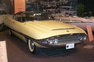 1958 Dual Ghia 400 Prototype