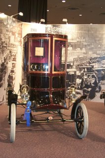 1903 Oldsmobile Doctor's Coupe