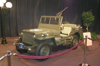 1942 Willys Jeep