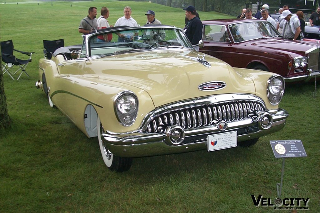1953 Buick Skylark