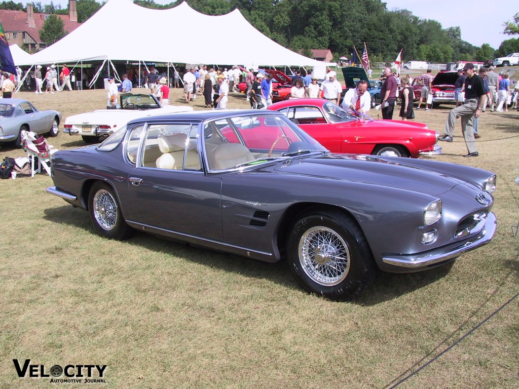 1962 Maserati 5000 GT