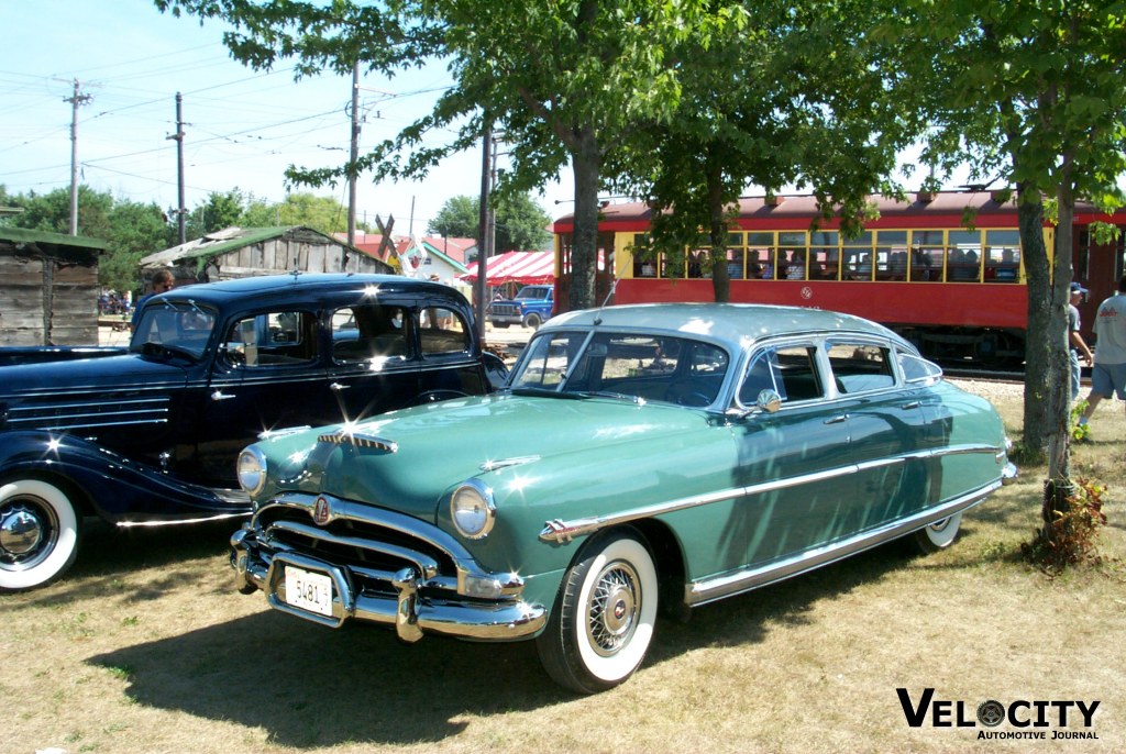 1953 Hudson Hornet