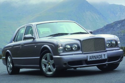 2002 Bentley Arnage T