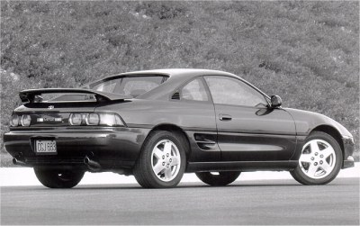 1995 Toyota MR2