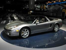 2002 Acura NSX