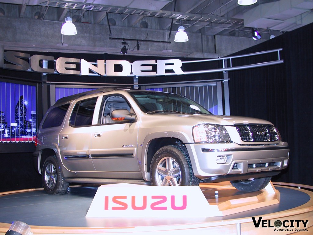 2003 Isuzu Ascender