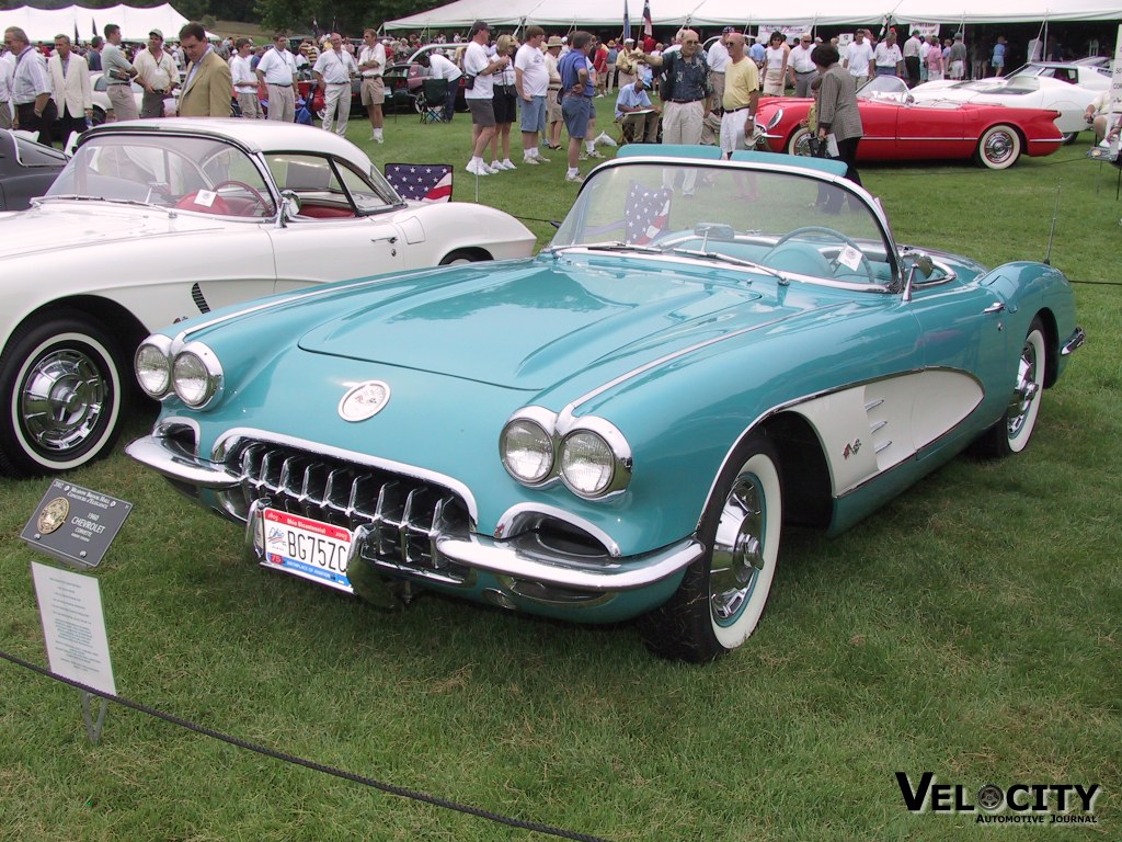 1960 Chevrolet Corvette