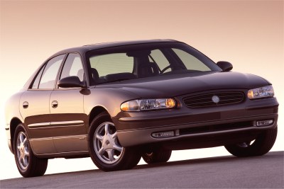 2003 Buick Regal Abboud
