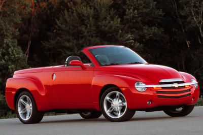 2003 Chevrolet SSR