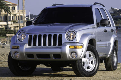 2003 Jeep Liberty Limited
