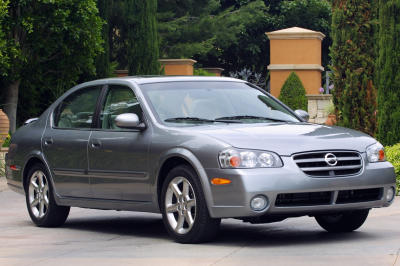 2003 Nissan Maxima