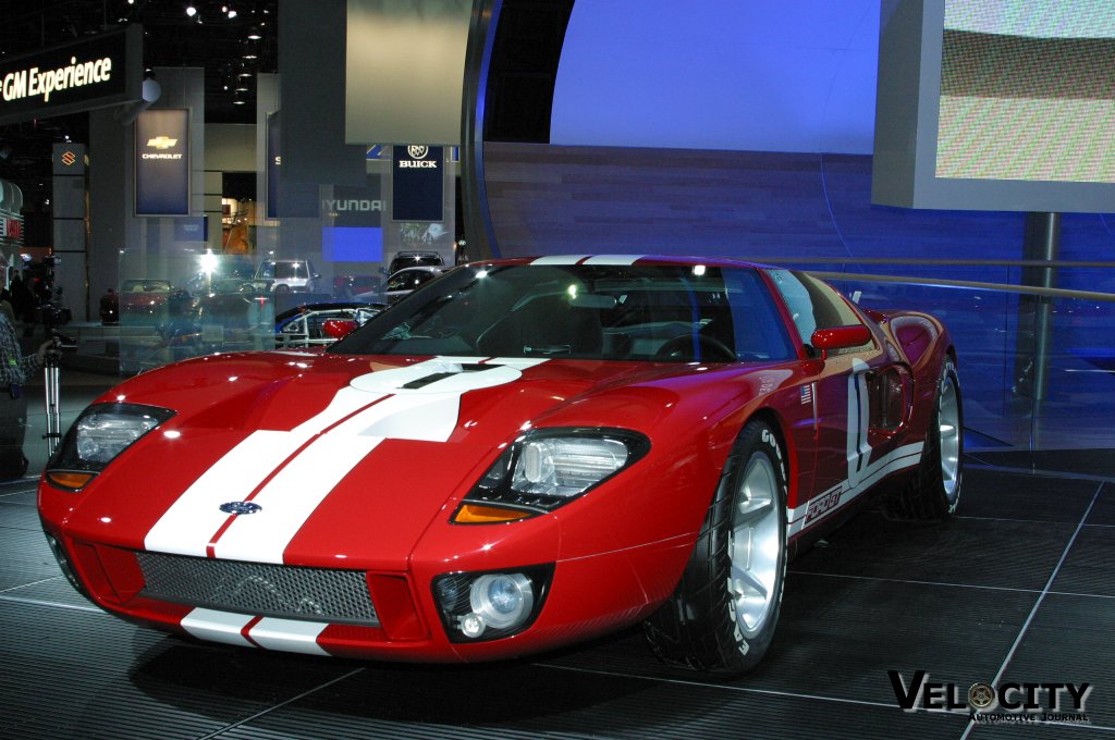 2003 Ford GT