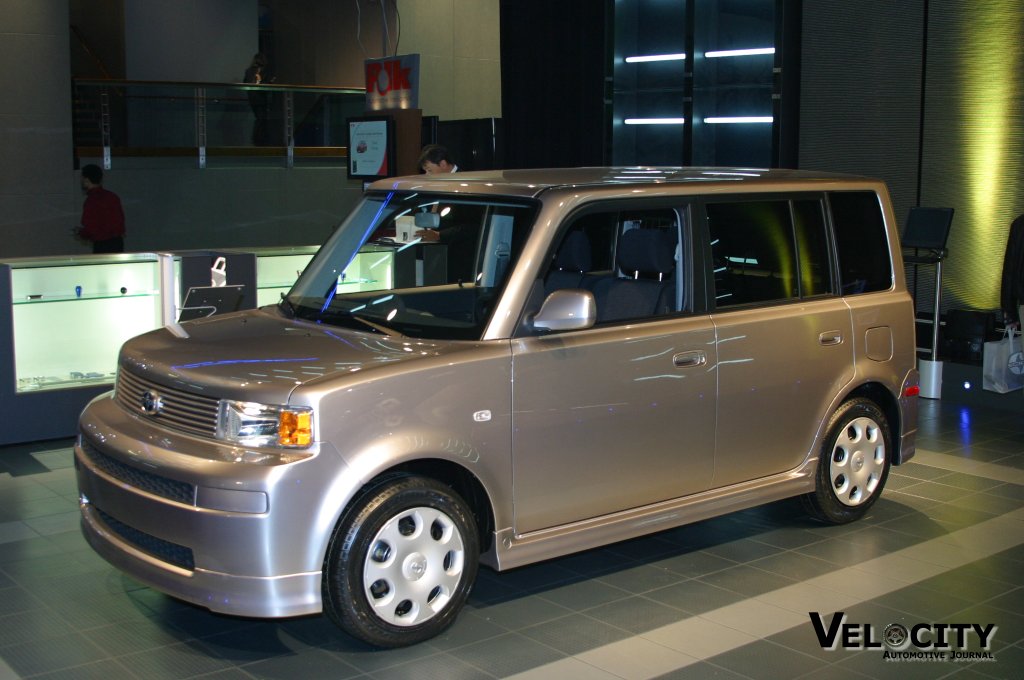 2004 Scion xB