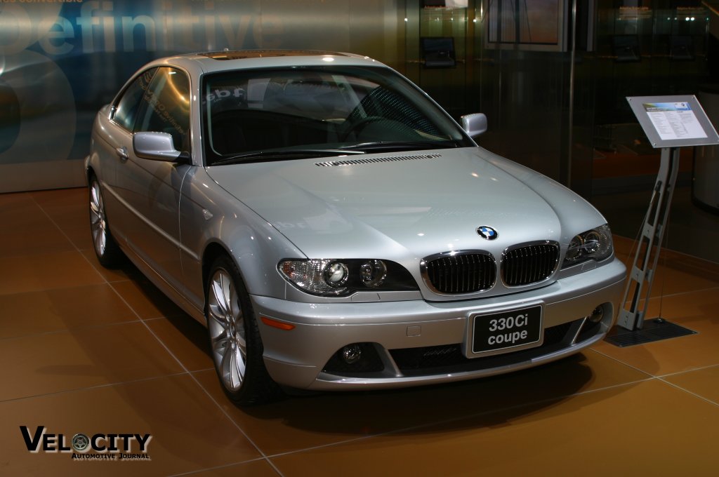 2004 BMW 330Ci