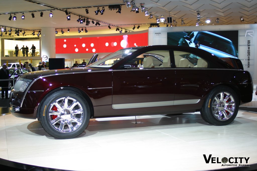 2003 Lincoln Navicross concept