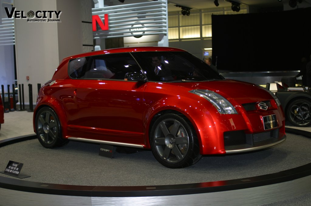 2003 Suzuki Concept S