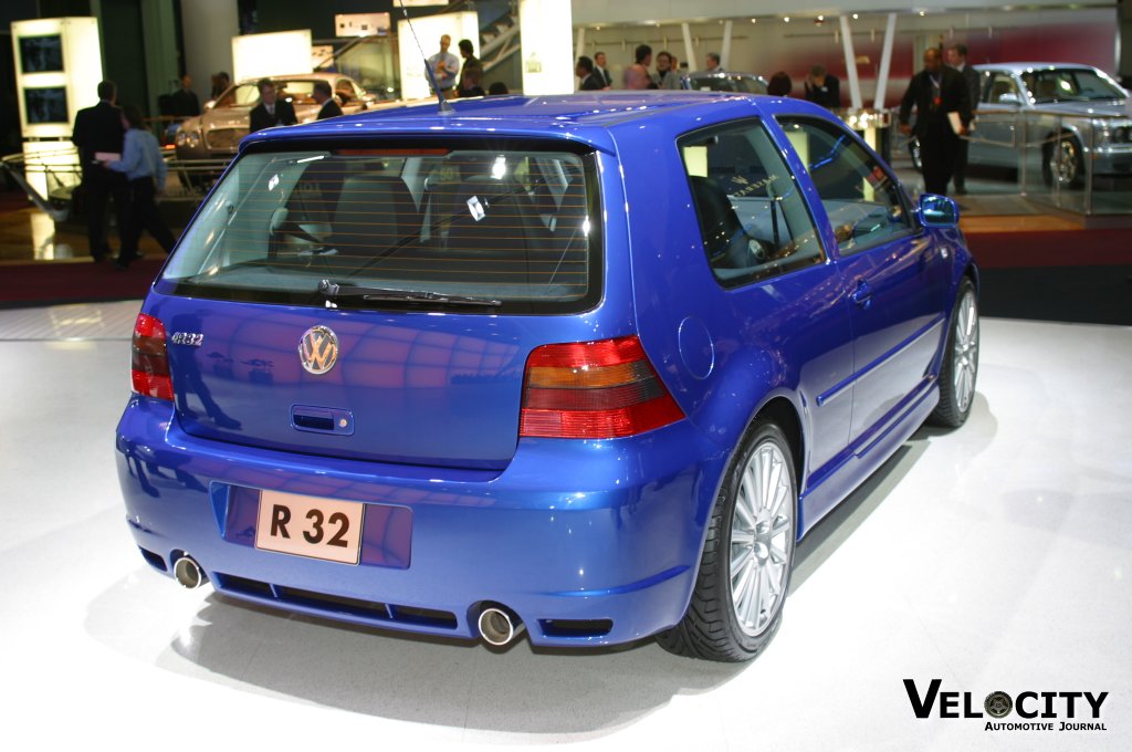 2003 Volkswagen R32