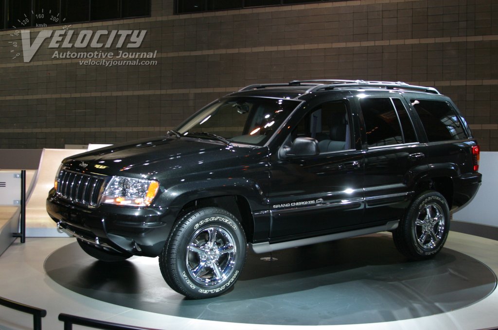 2004 Jeep Grand Cherokee