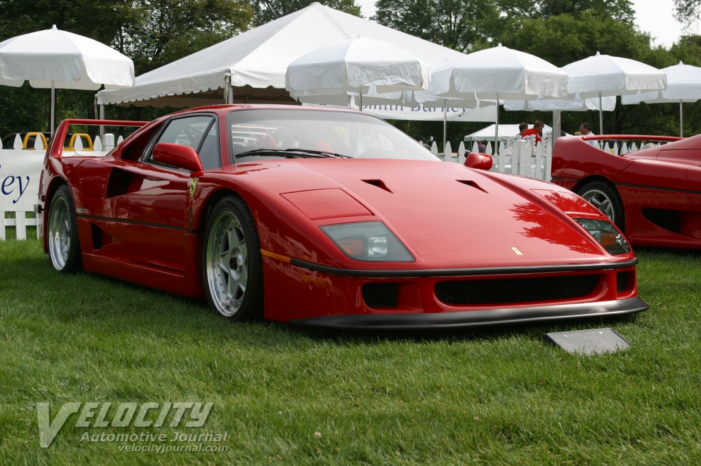 1987-1991 Ferrari F40