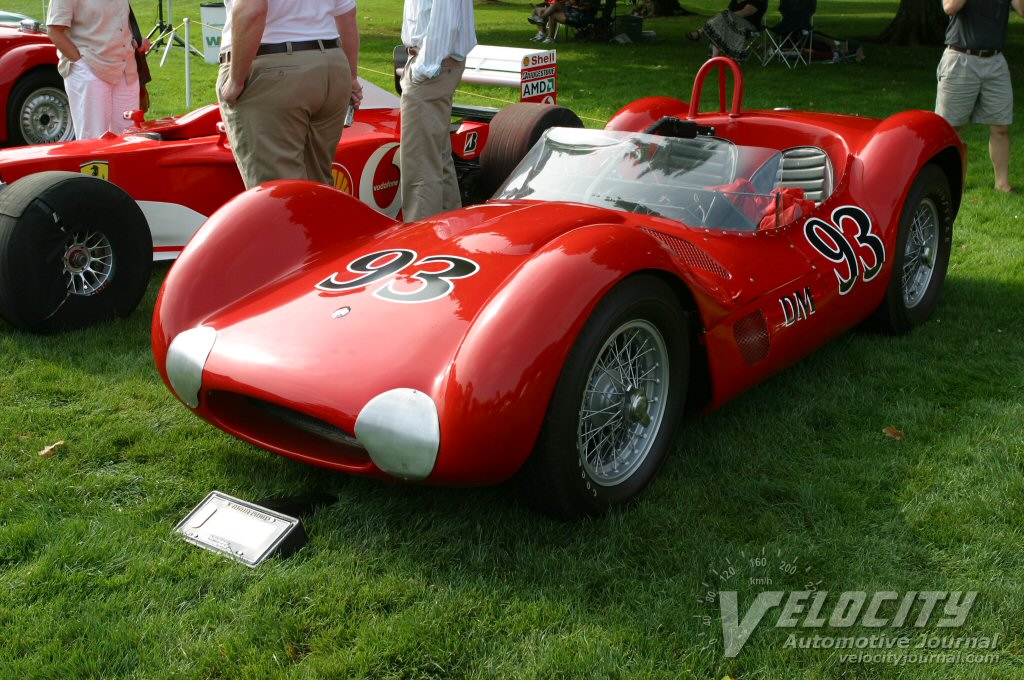 1957 Maserati Tipo 61 "Birdcage"