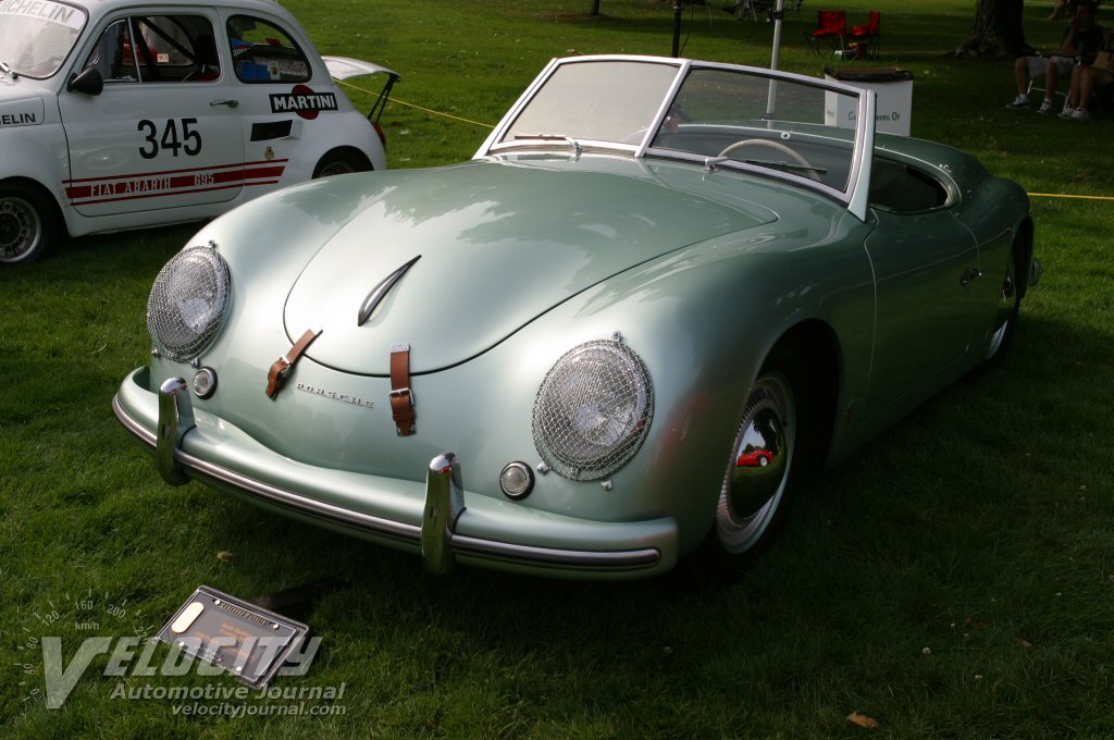 1953 Porsche 356 America Roadster