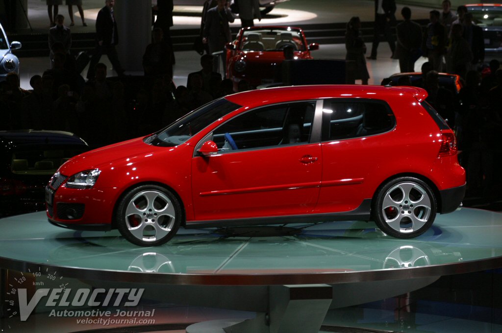 2005 Volkswagen GTI